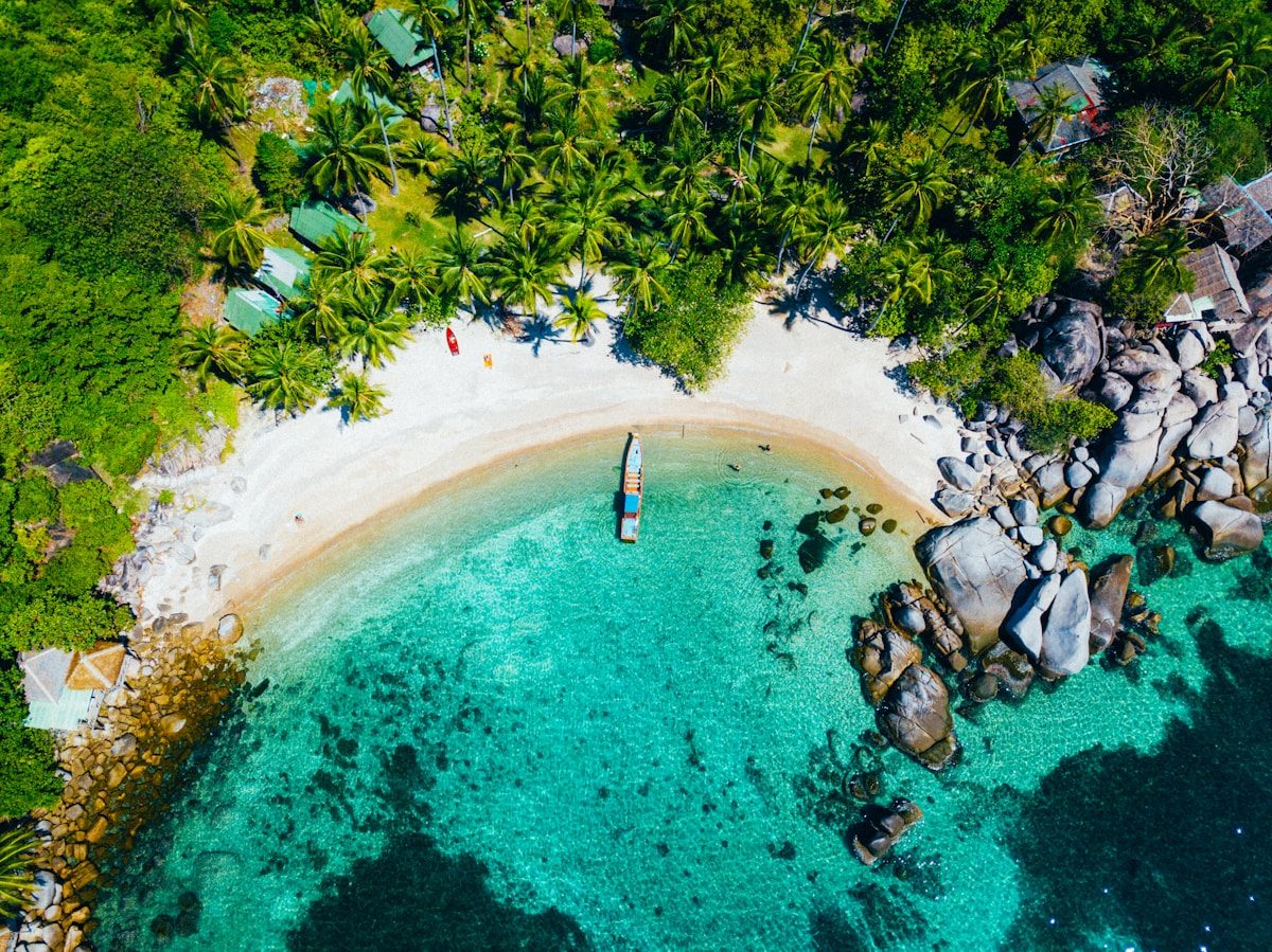 Top 10 Villas Koh Samui Investissement 2025